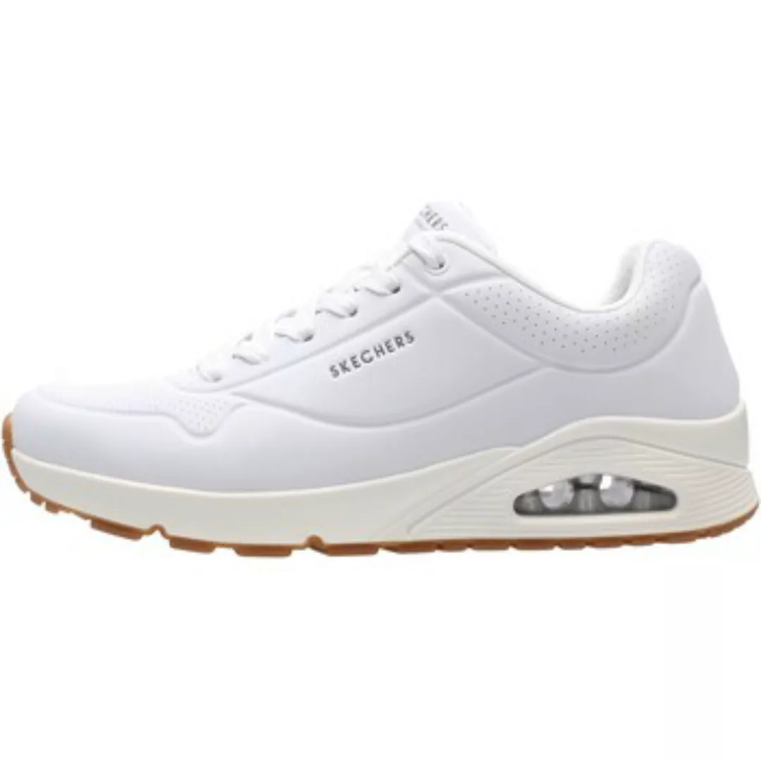 Skechers Sneaker "Uno - Stand on Air", Freizeitschuh, Halbschuh, Schnürschu günstig online kaufen