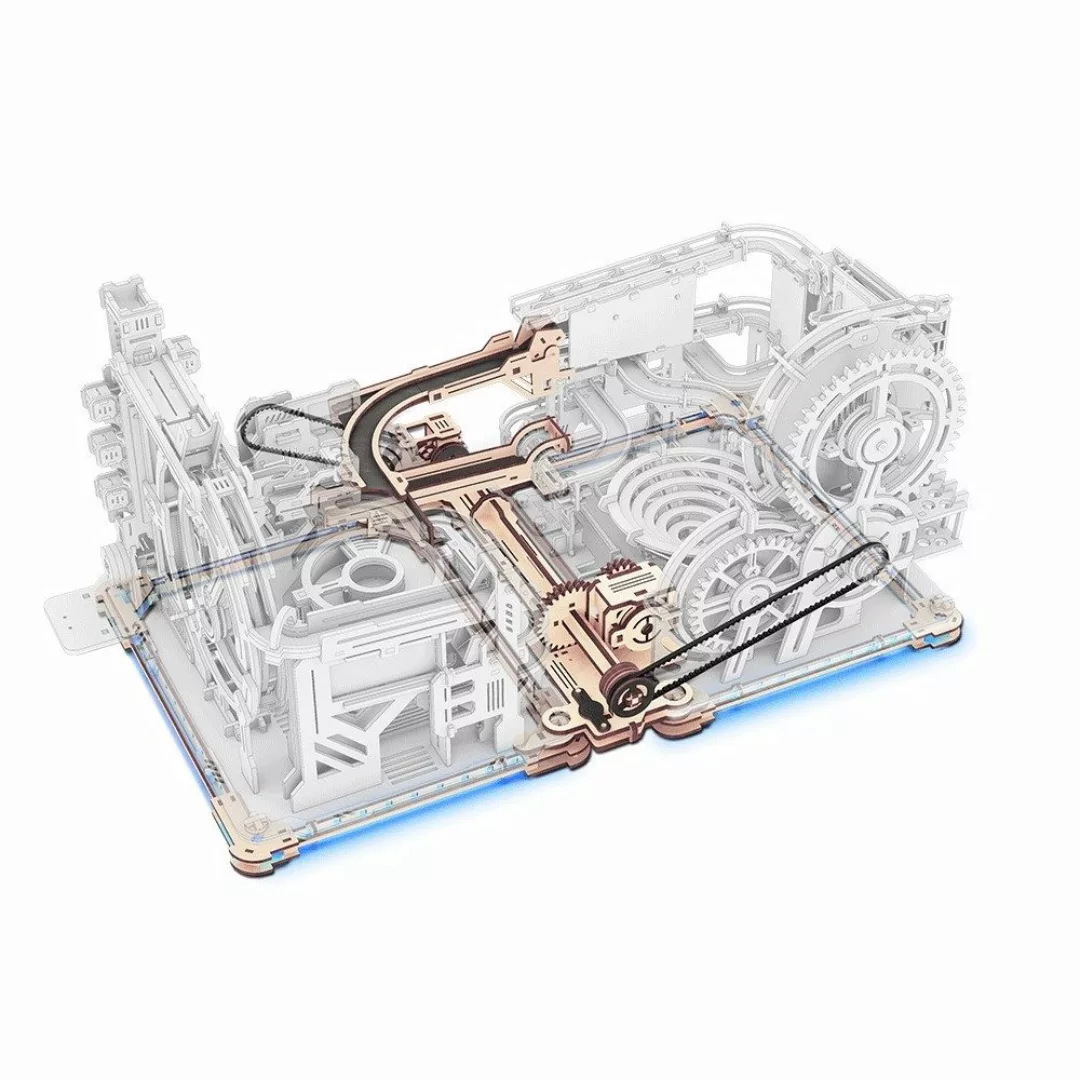 ROKR 3D-Puzzle Murmelbahn Verbindungselement "Link Pack", günstig online kaufen