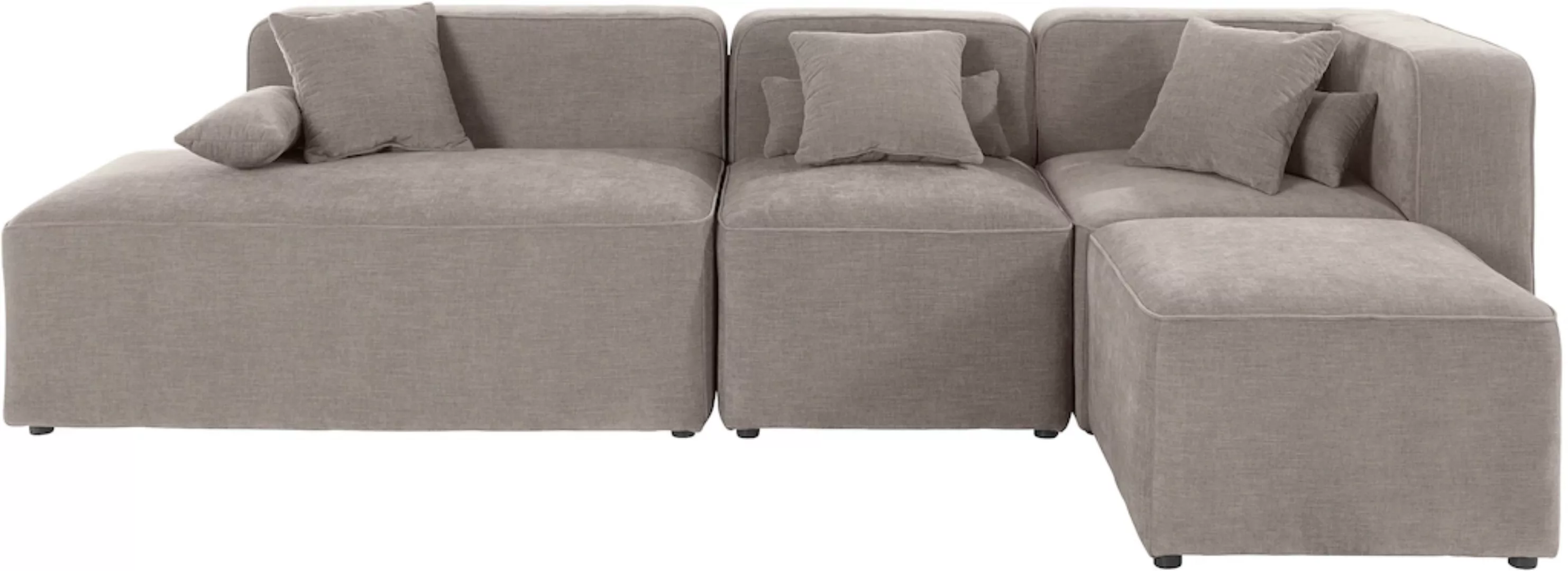 andas Ecksofa "Sundstrup L-Form" günstig online kaufen