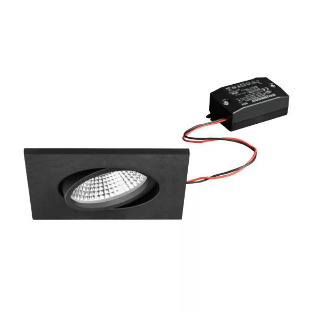 Brumberg LED-Einbaustrahlerset, IP65, schaltbar - 38488183 günstig online kaufen