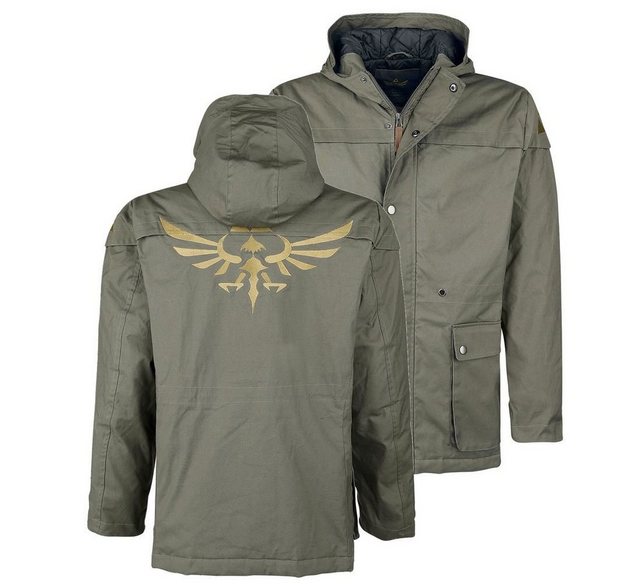 The Legend of Zelda Outdoorjacke günstig online kaufen