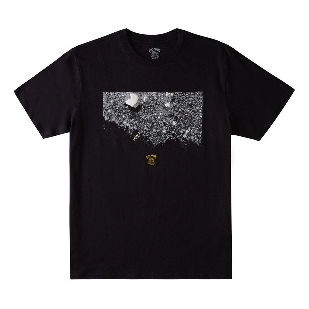 Billabong Iceburgs Kurzärmeliges T-shirt XL Black günstig online kaufen