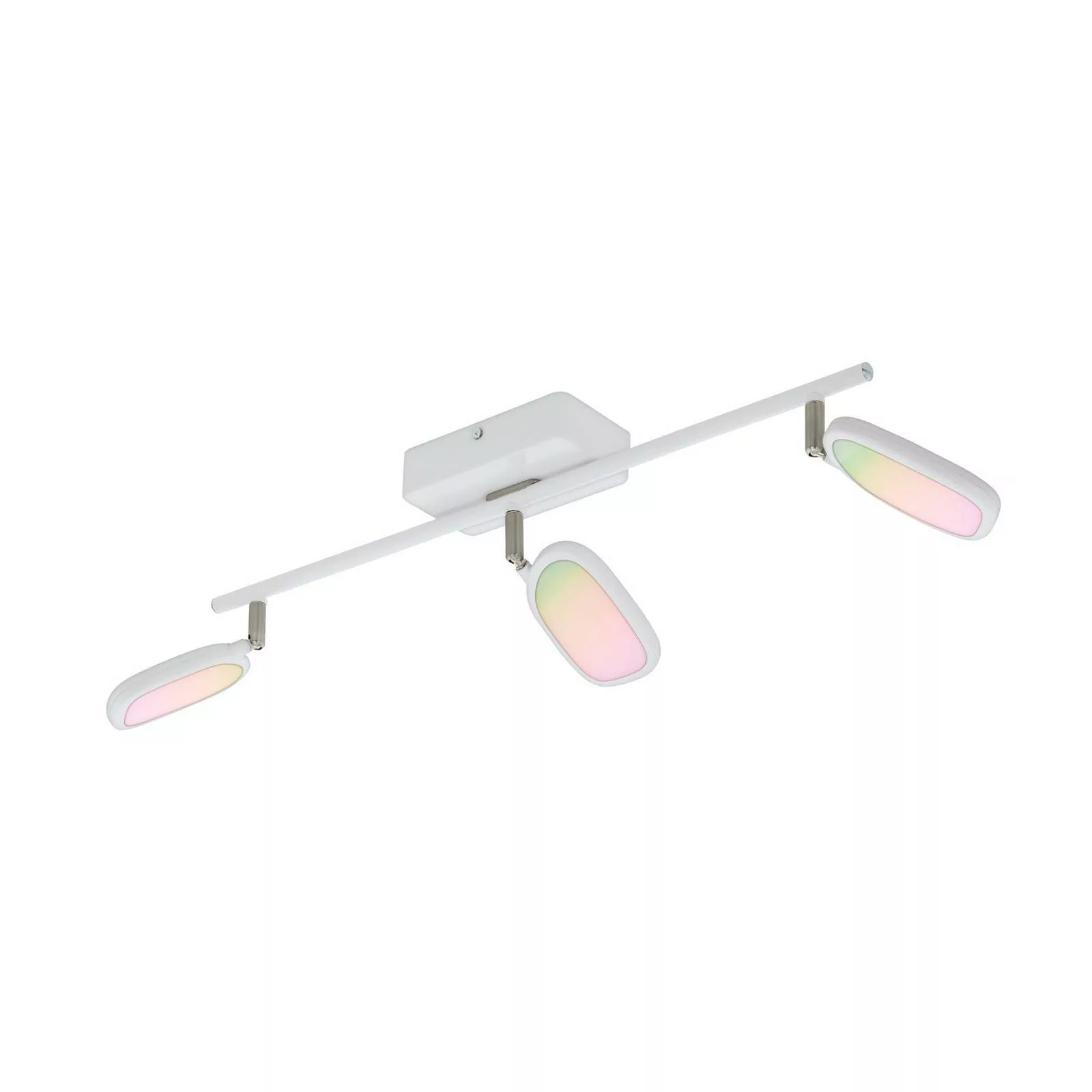 EGLO connect Palombare-C LED-Deckenstrahler 3flg. günstig online kaufen