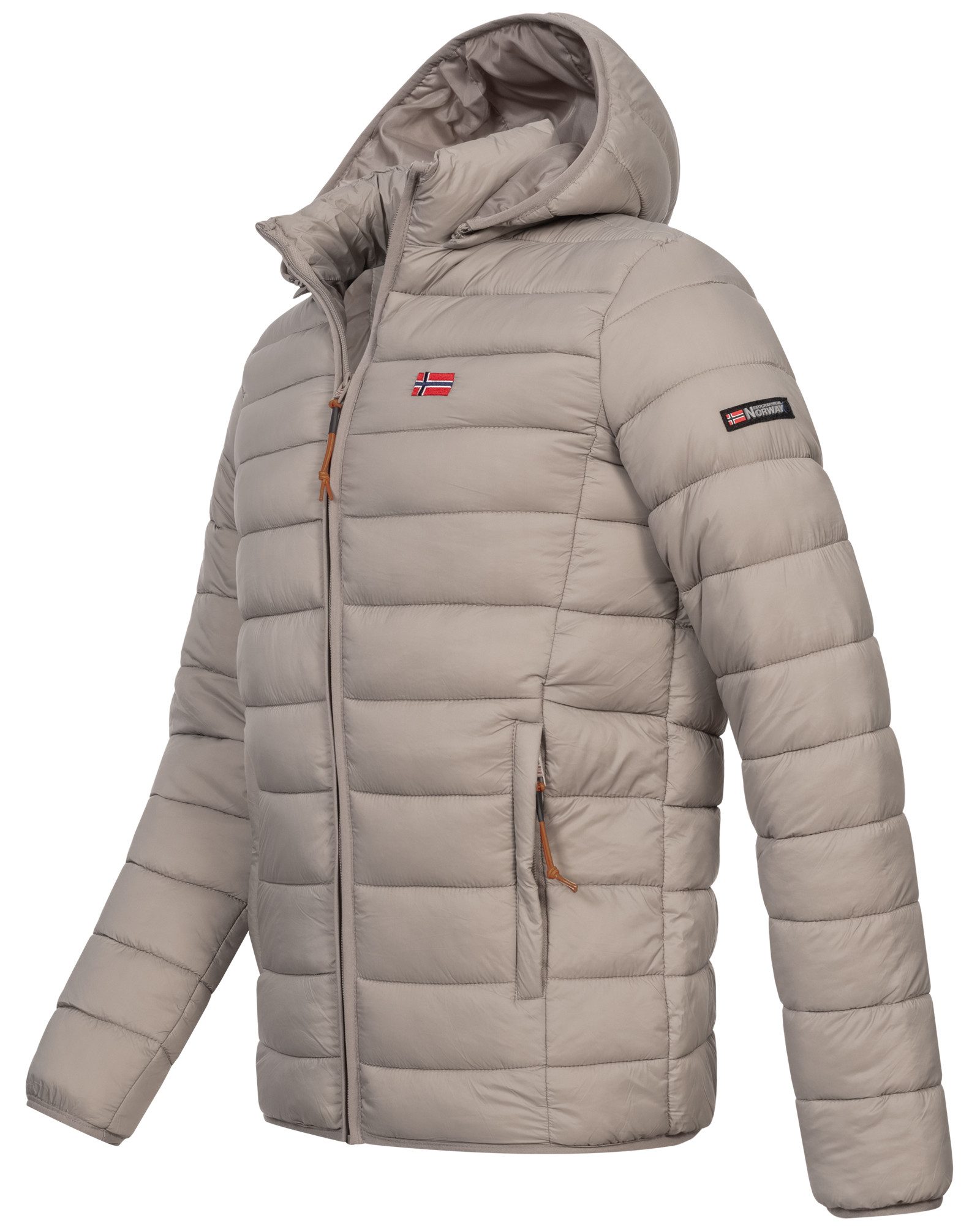Geographical Norway Steppjacke Herren Herbst Winter günstig online kaufen