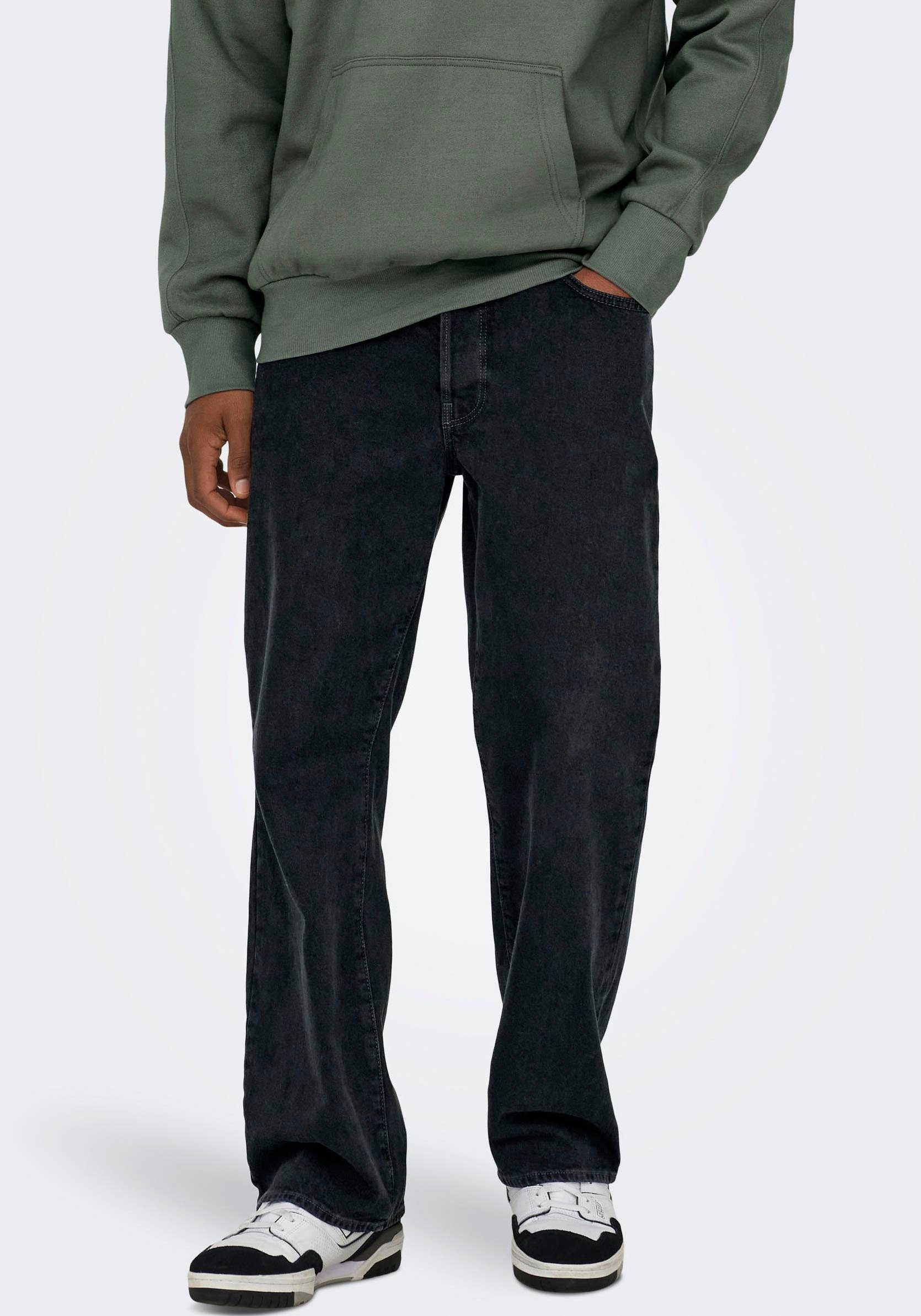 Only & Sons Herren Jeans 22026778 günstig online kaufen