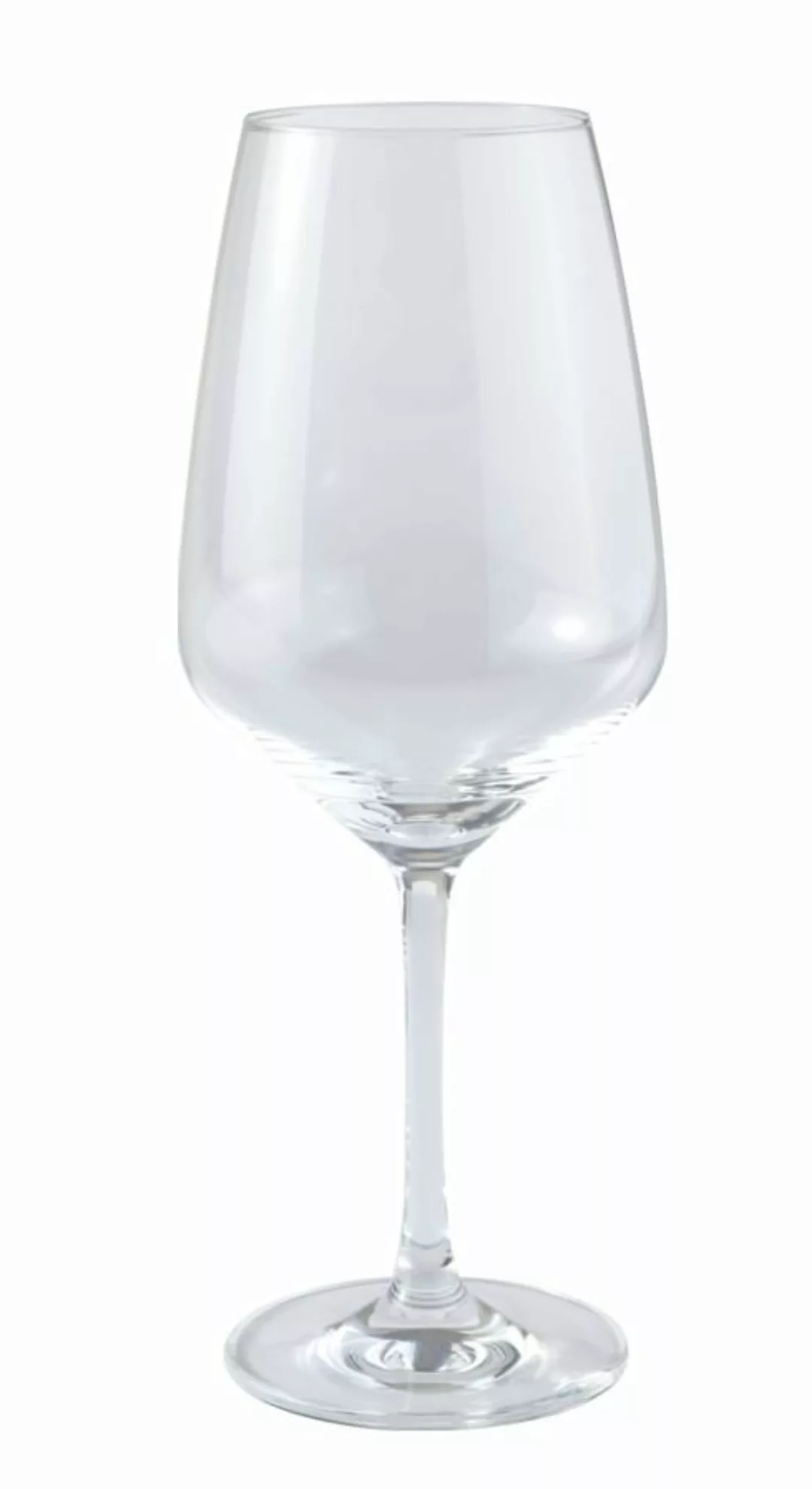 Villeroy & Boch Voice Basic Glas Rotweinglas 4er Set Rotweingläser transpar günstig online kaufen