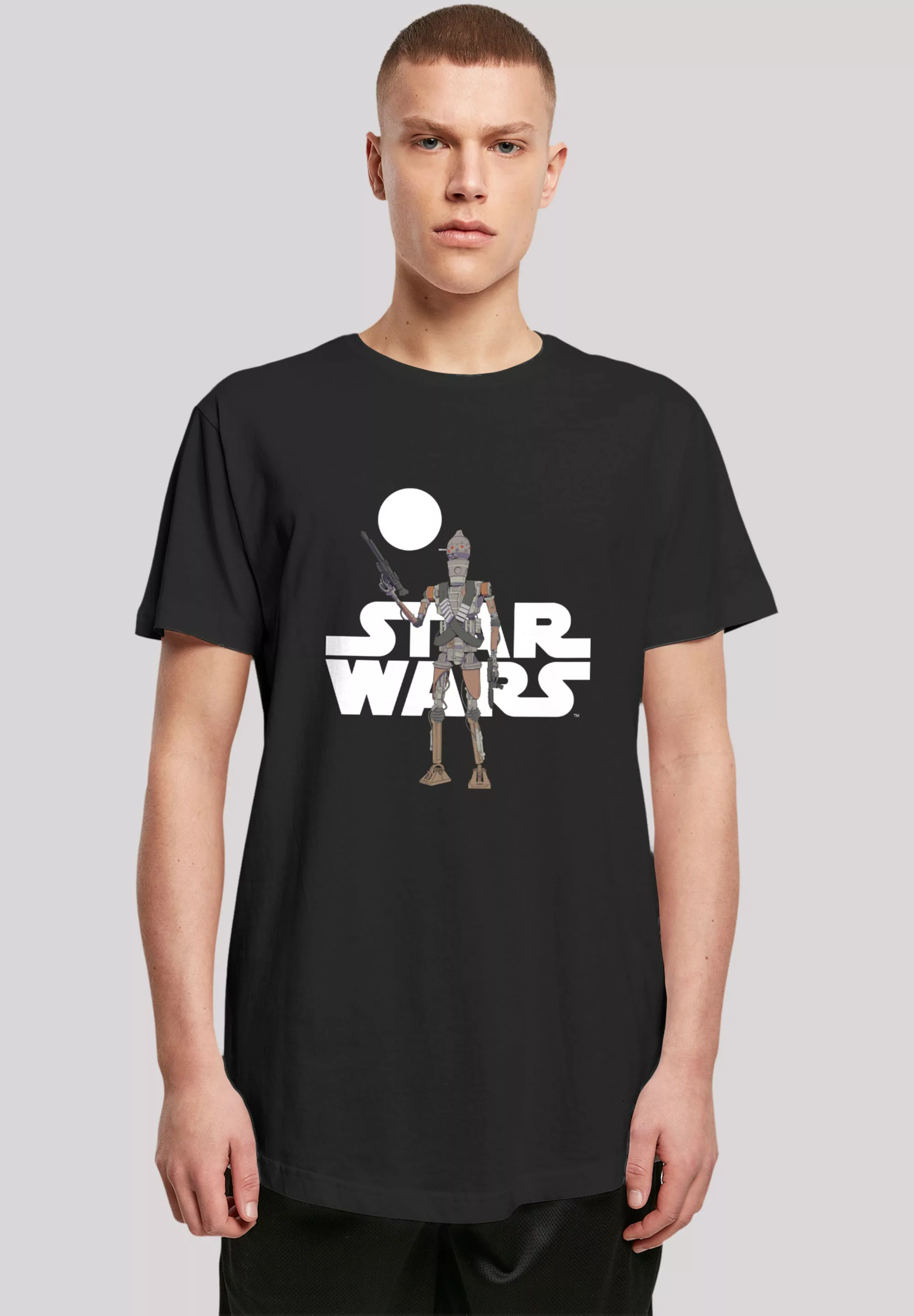 F4NT4STIC T-Shirt "Star Wars The Mandalorian IG 11 Action Figure", Premium günstig online kaufen