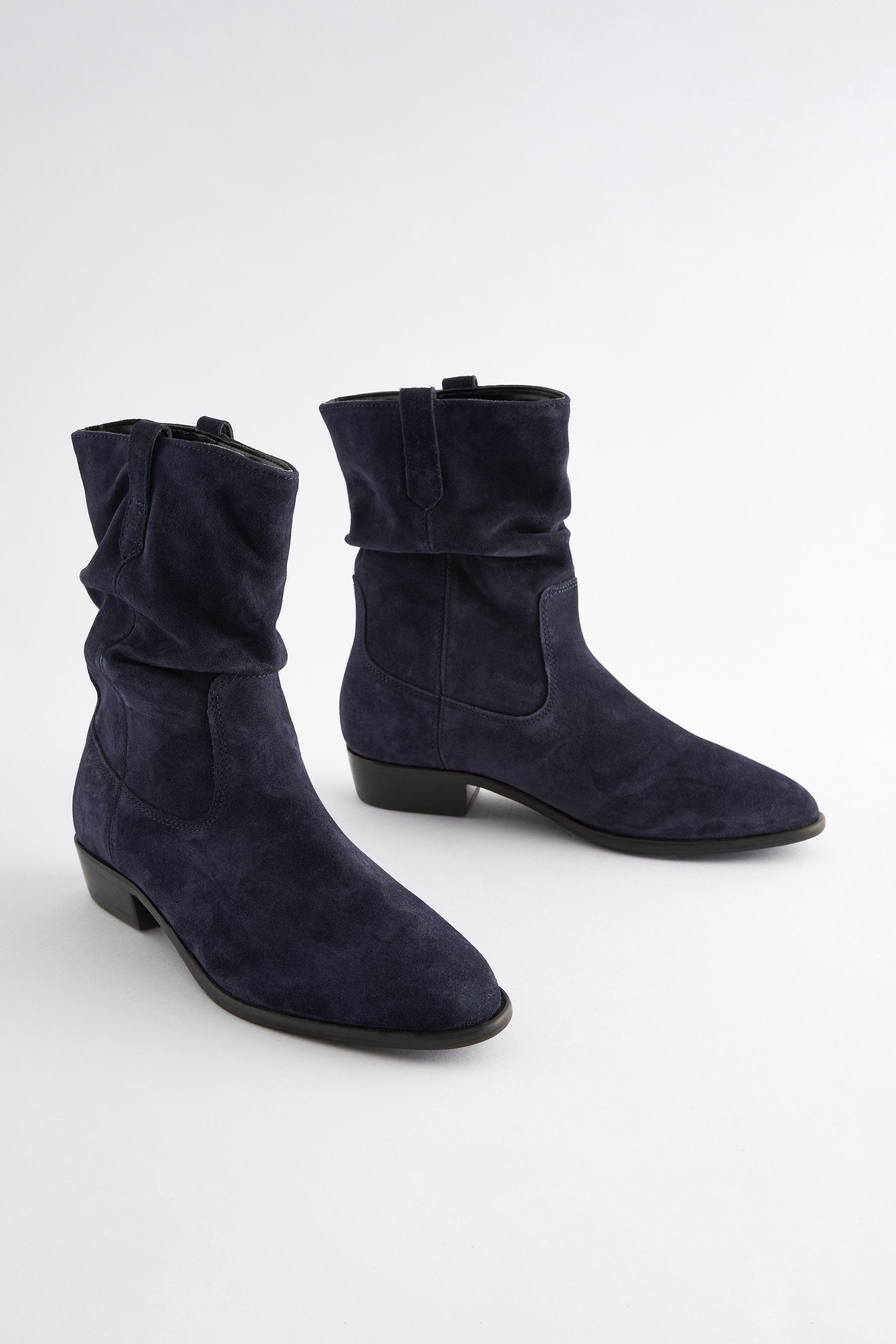 Next Forever Comfort® Stiefeletten in Knitteroptik günstig online kaufen