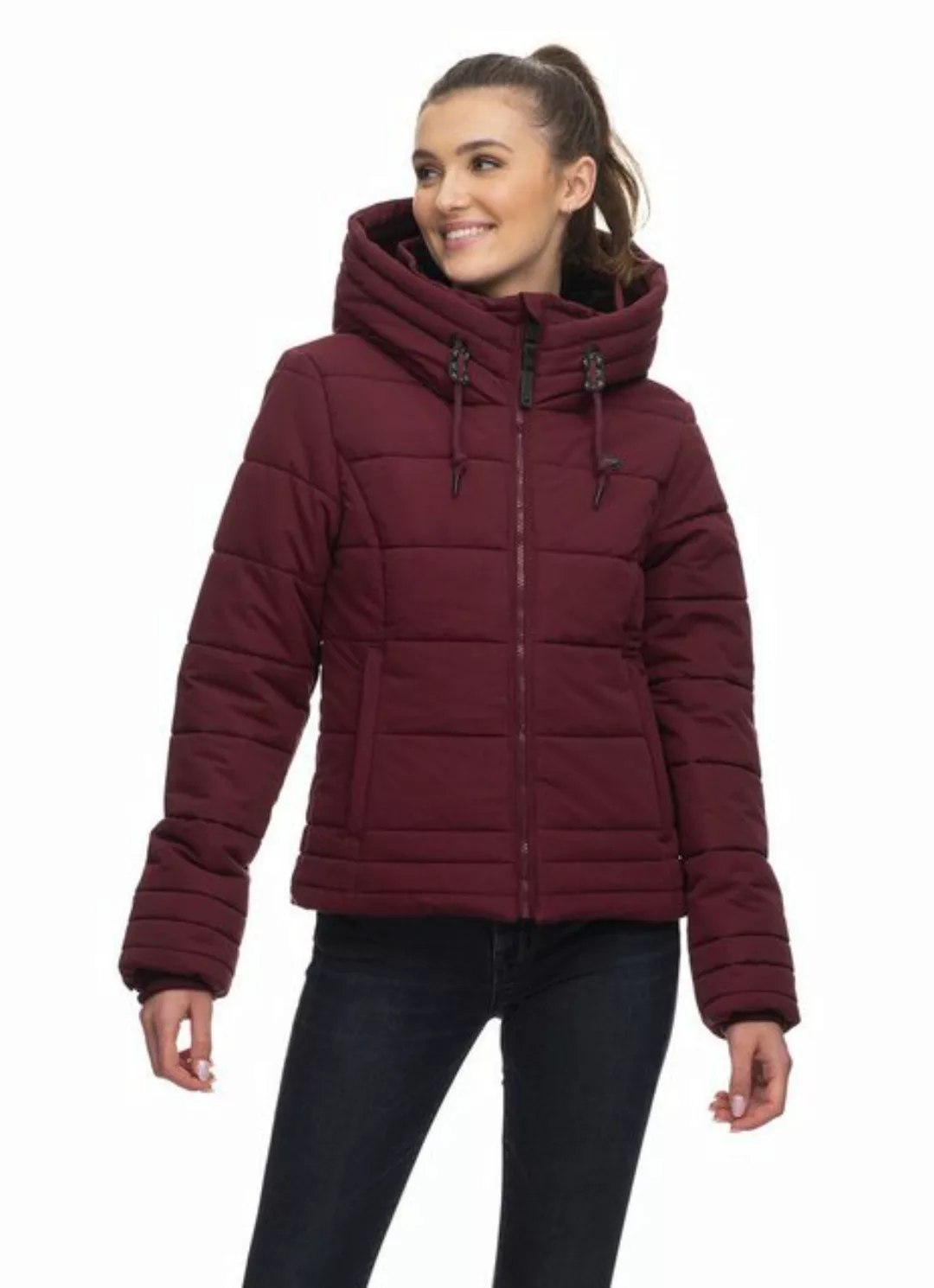 Ragwear Winterjacke Damen Novva günstig online kaufen