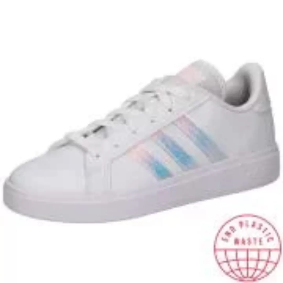 adidas Grand Court Base 2.0 Sneaker Damen weiß günstig online kaufen