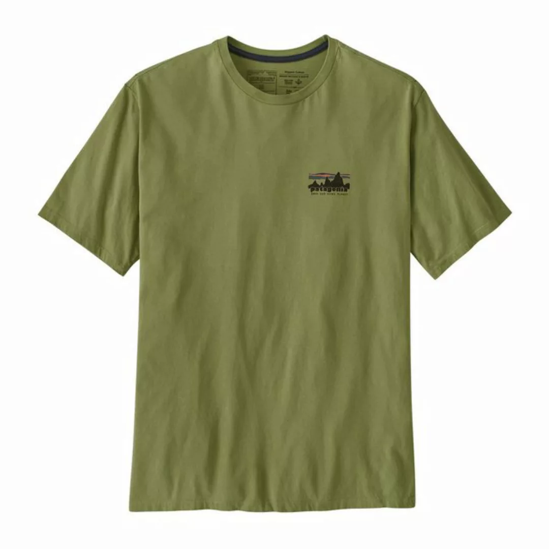 Patagonia T-Shirt M's '73 Skyline Organic T-Shirt günstig online kaufen