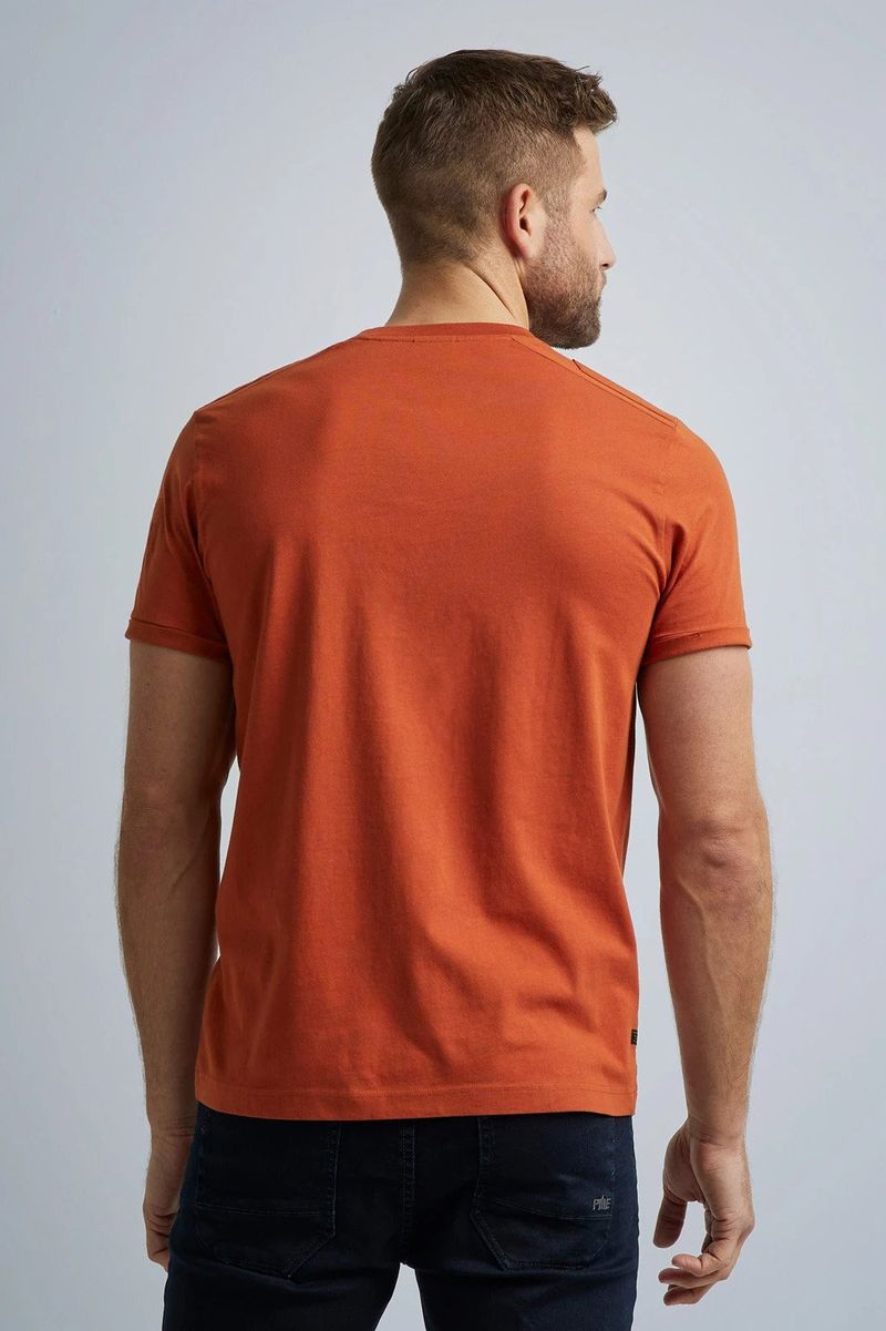PME Legend Jersey T-Shirt Logo Orange - Größe XL günstig online kaufen