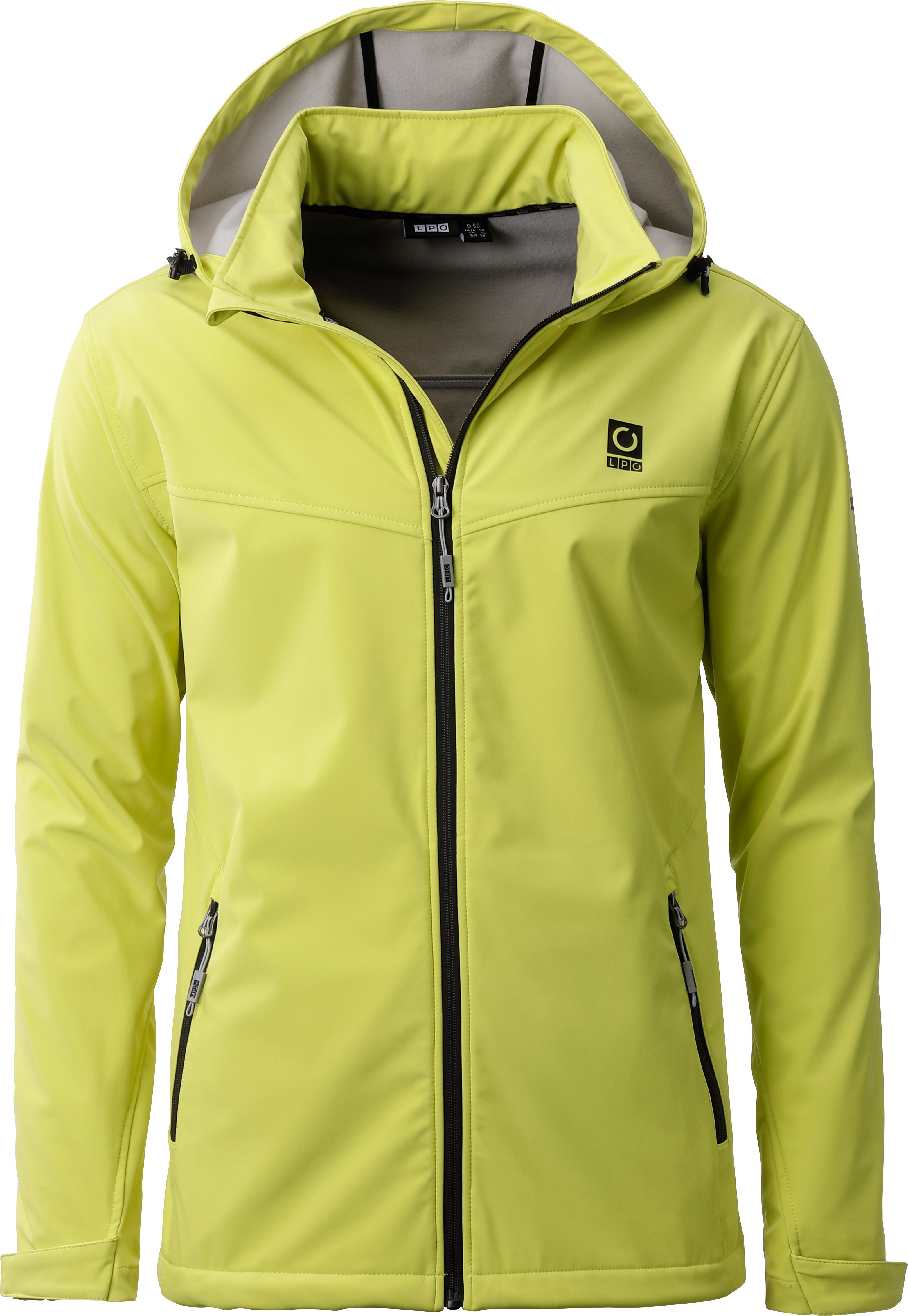LPO Softshelljacke ELLIOT PEAK V MEN günstig online kaufen