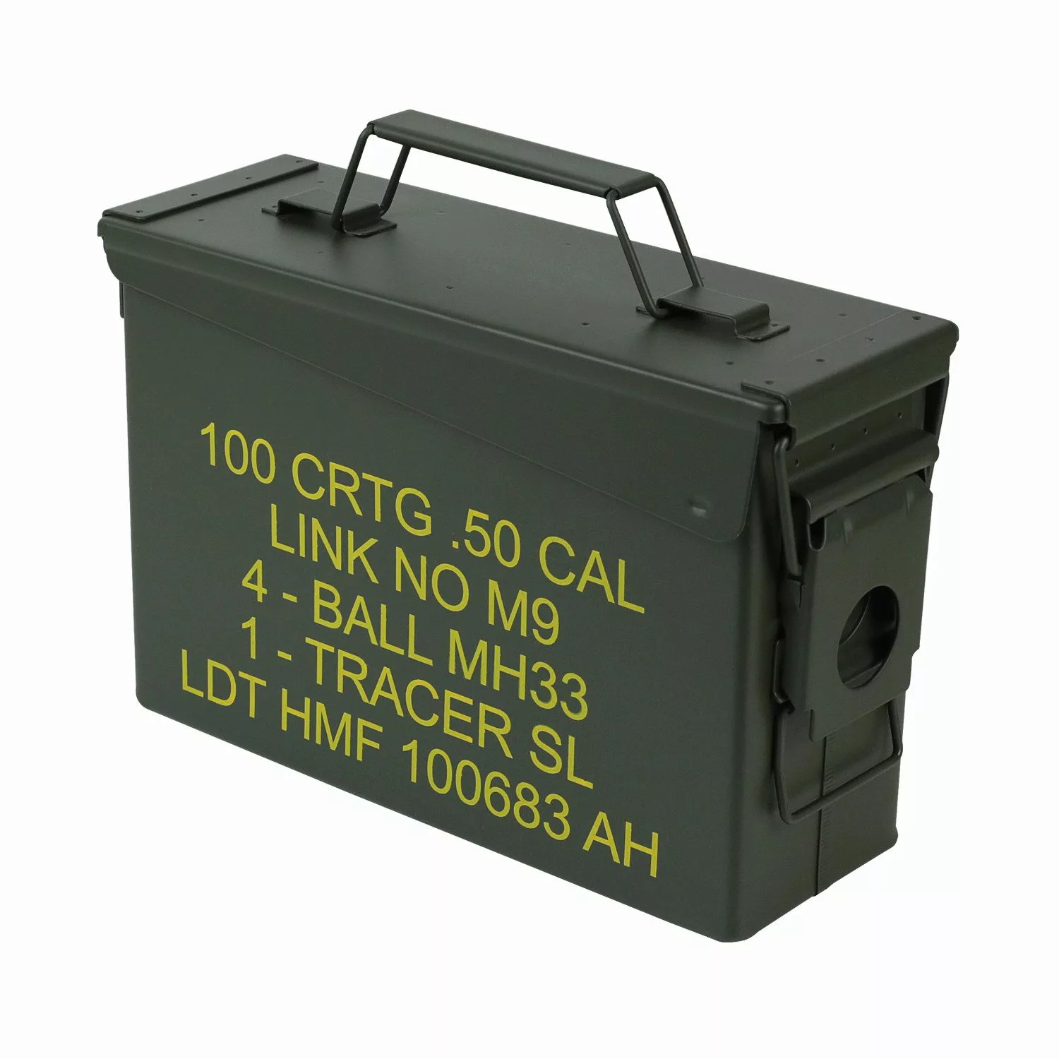 HMF Aufbewahrungsbox Munitionskiste, US Ammo Box, günstig online kaufen
