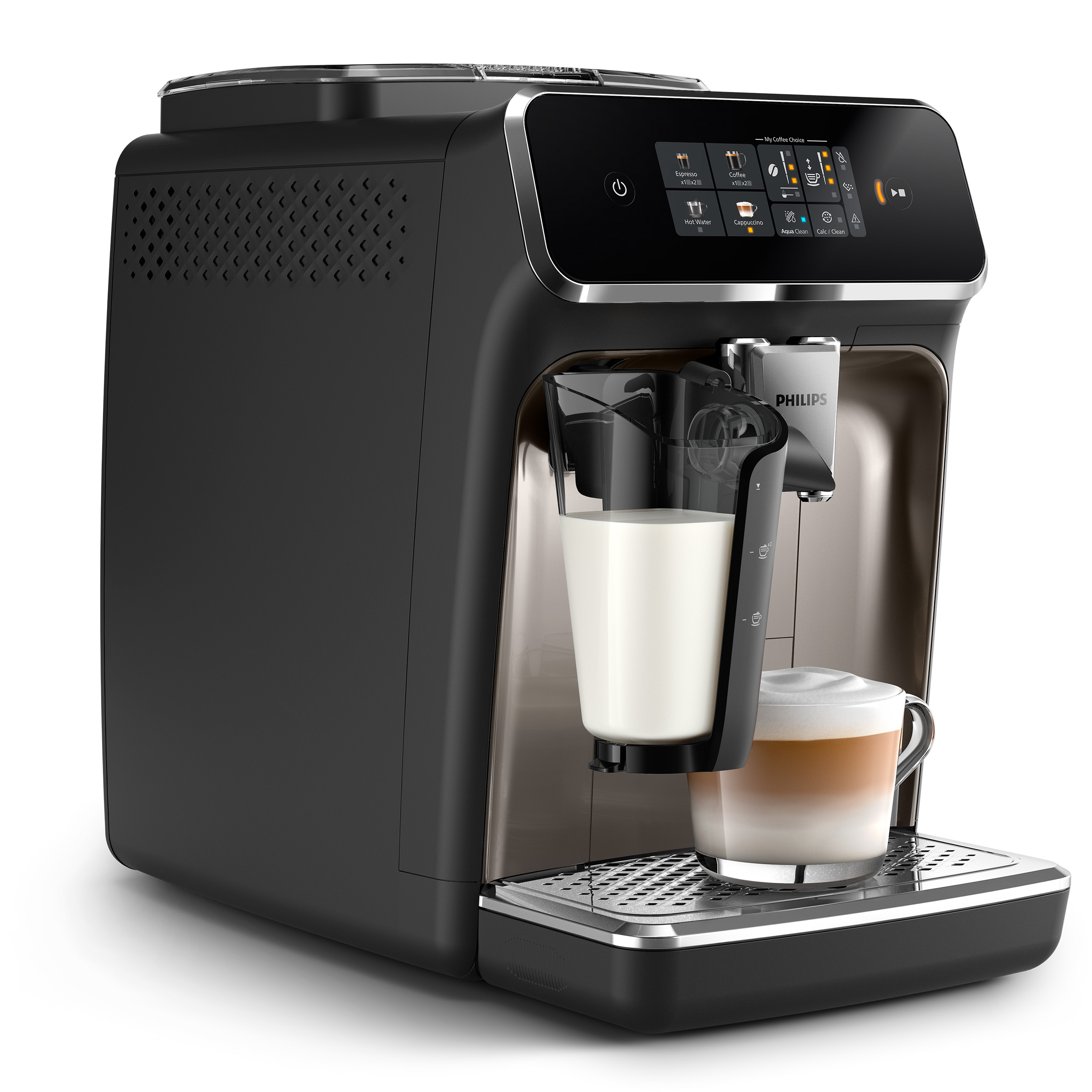 Philips Kaffeevollautomat »EP2336/40 2300 Series«, 4 Kaffeespezialitäten, m günstig online kaufen