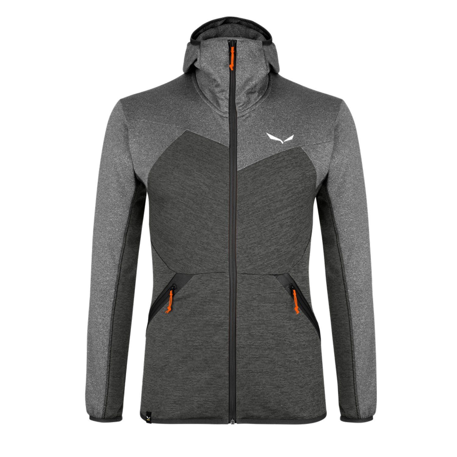 Salewa Funktionsjacke Melange Midlayer Fleecejacke günstig online kaufen