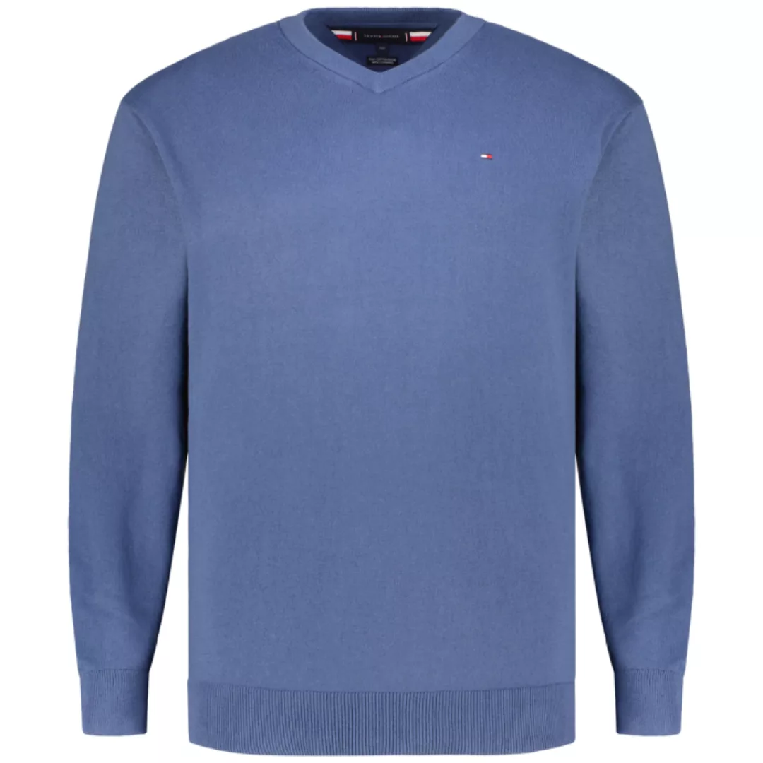 Tommy Hilfiger Feinstrickpullover mit Kaschmir günstig online kaufen