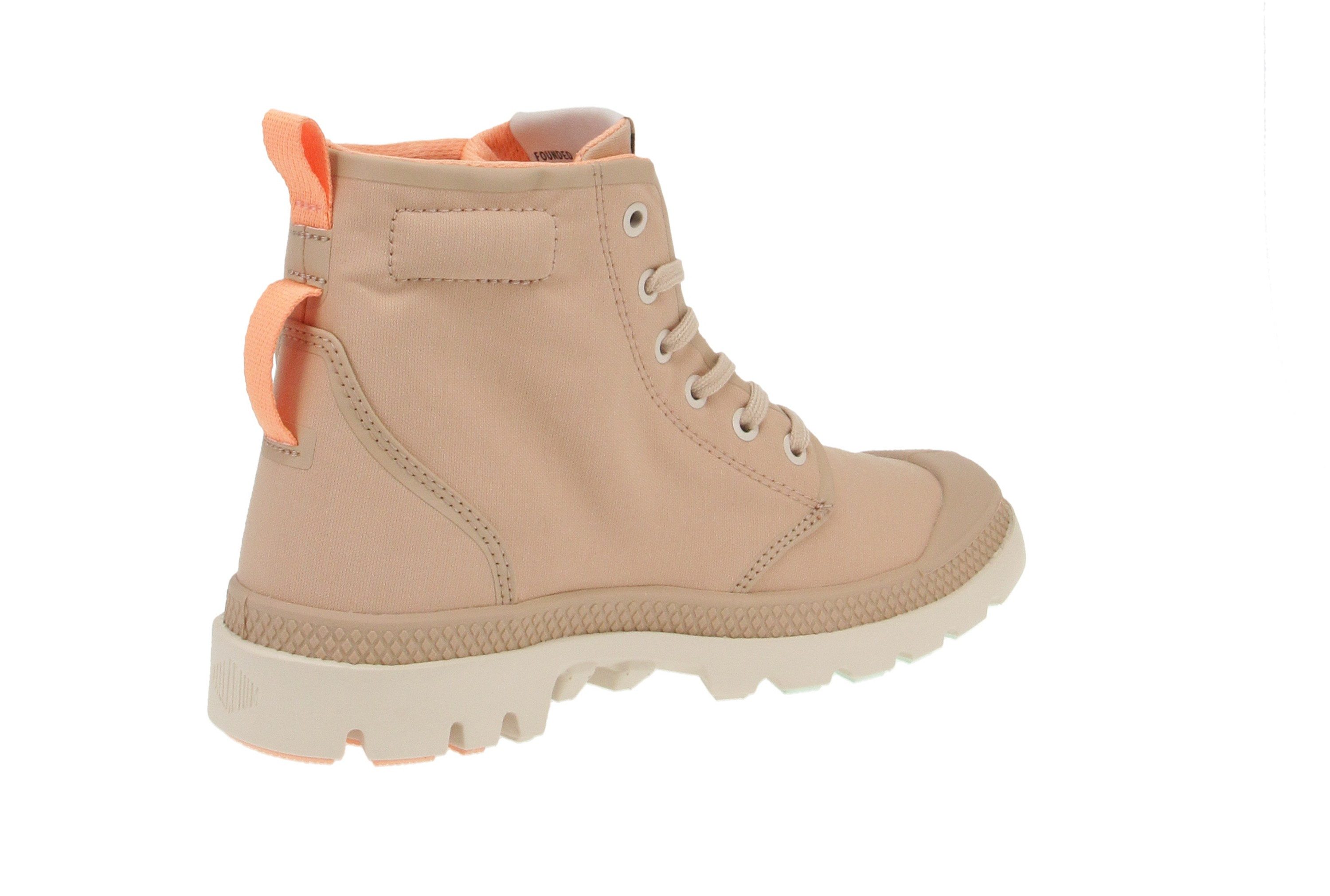Palladium 79102-235-M Pampa Lite Hi-BeigeTan-38 Stiefel günstig online kaufen