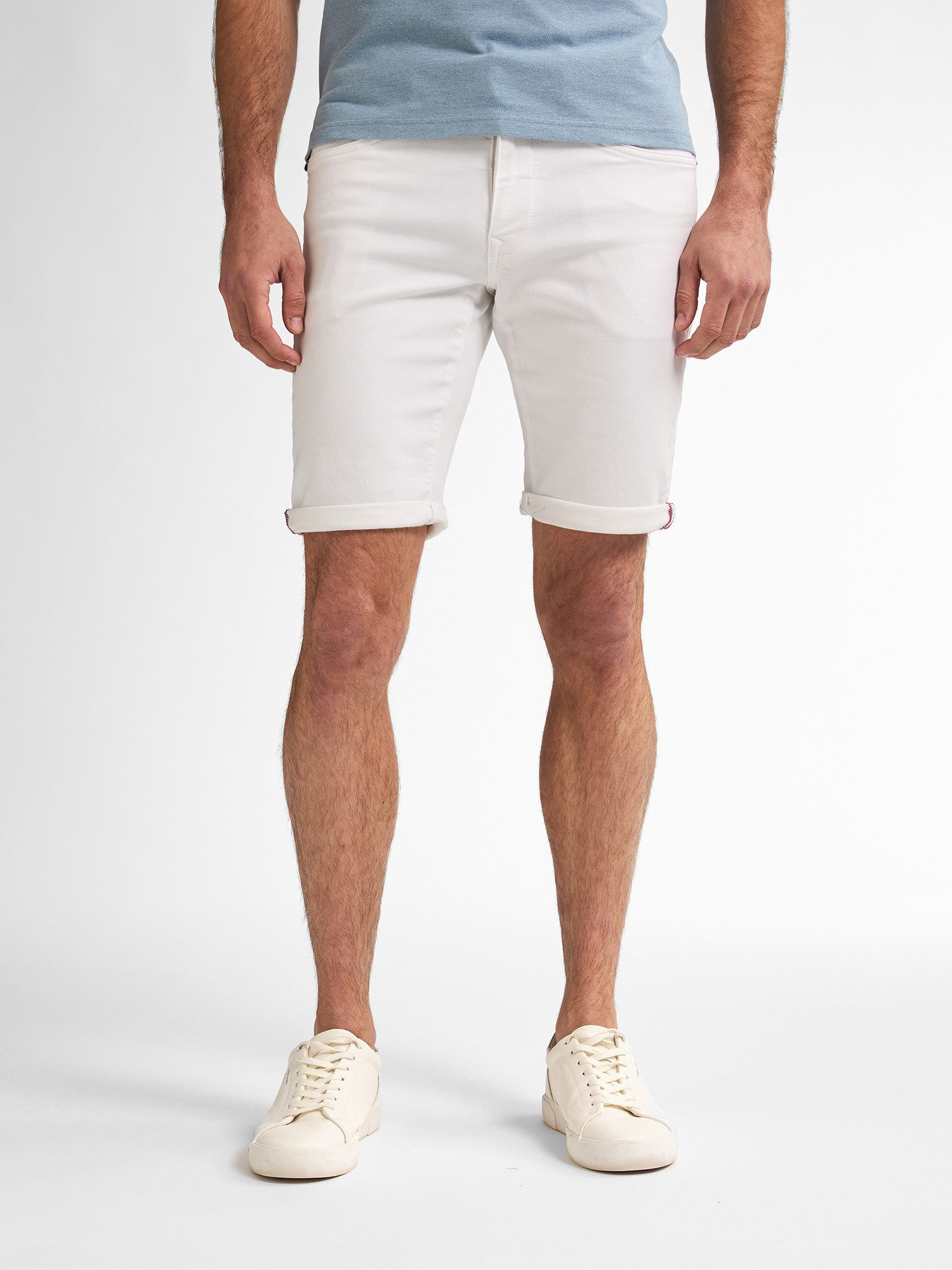 Petrol Industries Jeansshorts Jackson Farbige Denim-Shorts günstig online kaufen