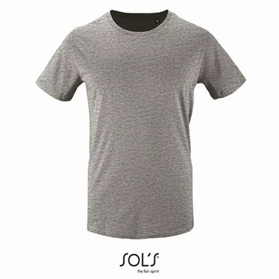 SOLS T-Shirt Men´s Short Sleeve T-Shirt Milo günstig online kaufen