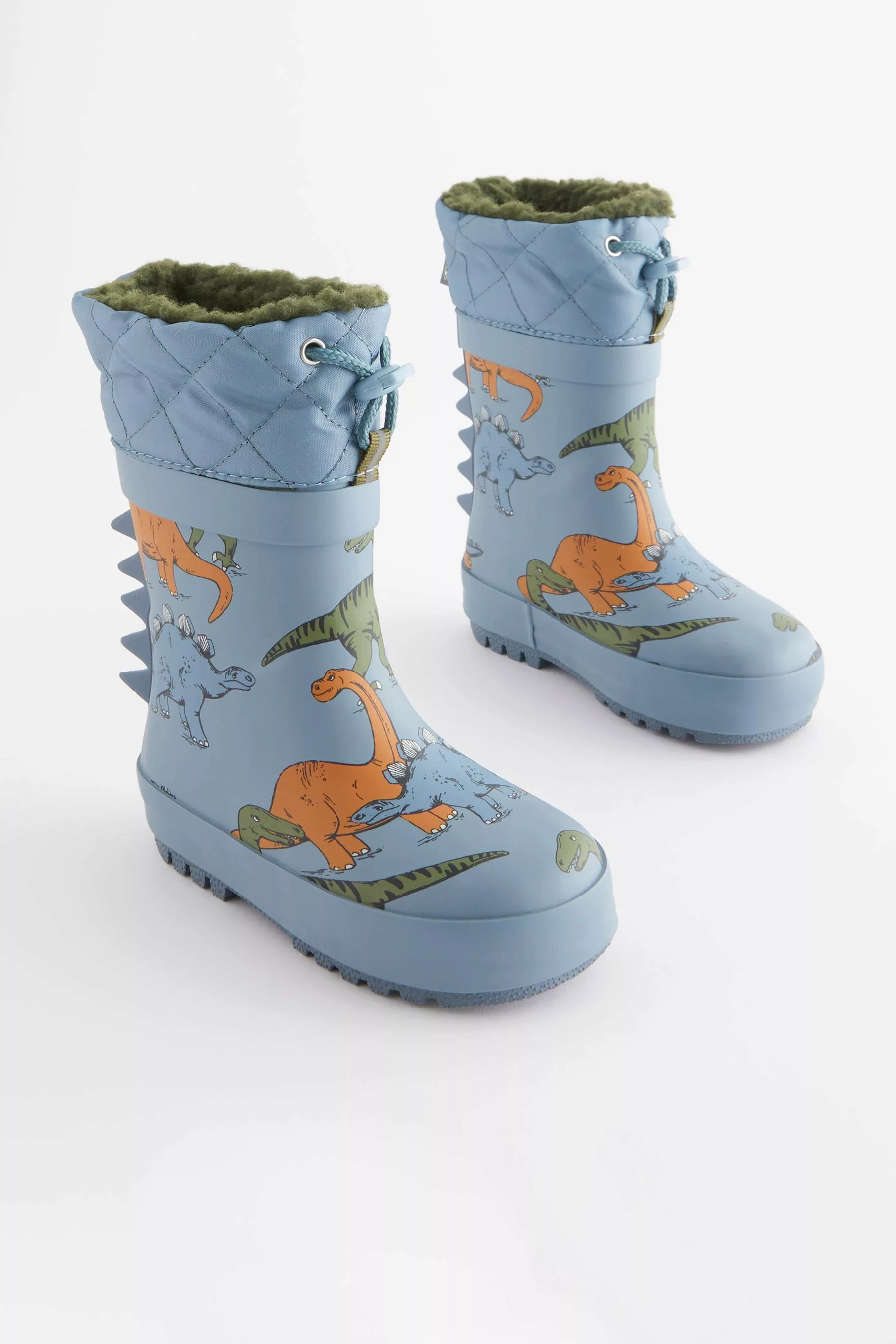 Next Gummistiefel mit Schnürbund Gummistiefel (1-tlg) günstig online kaufen