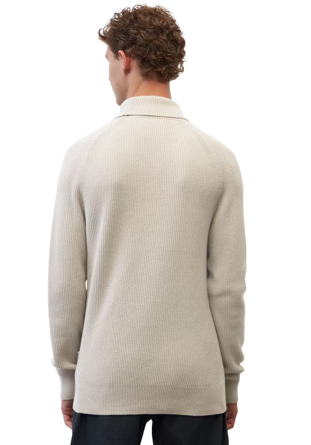 Marc O'Polo Rollkragenpullover günstig online kaufen