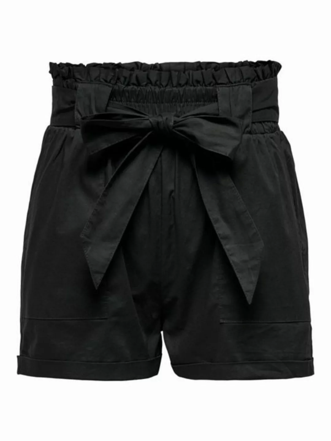 ONLY Shorts Smilla (1-tlg) Drapiert/gerafft günstig online kaufen