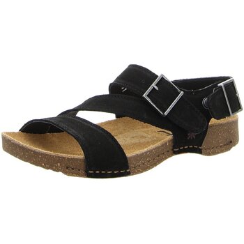Art  Sandalen Sandaletten 0999 BLACK NOBUCK günstig online kaufen