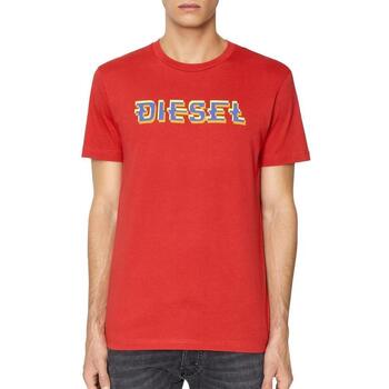 Diesel  T-Shirts & Poloshirts A06508-RPATI günstig online kaufen