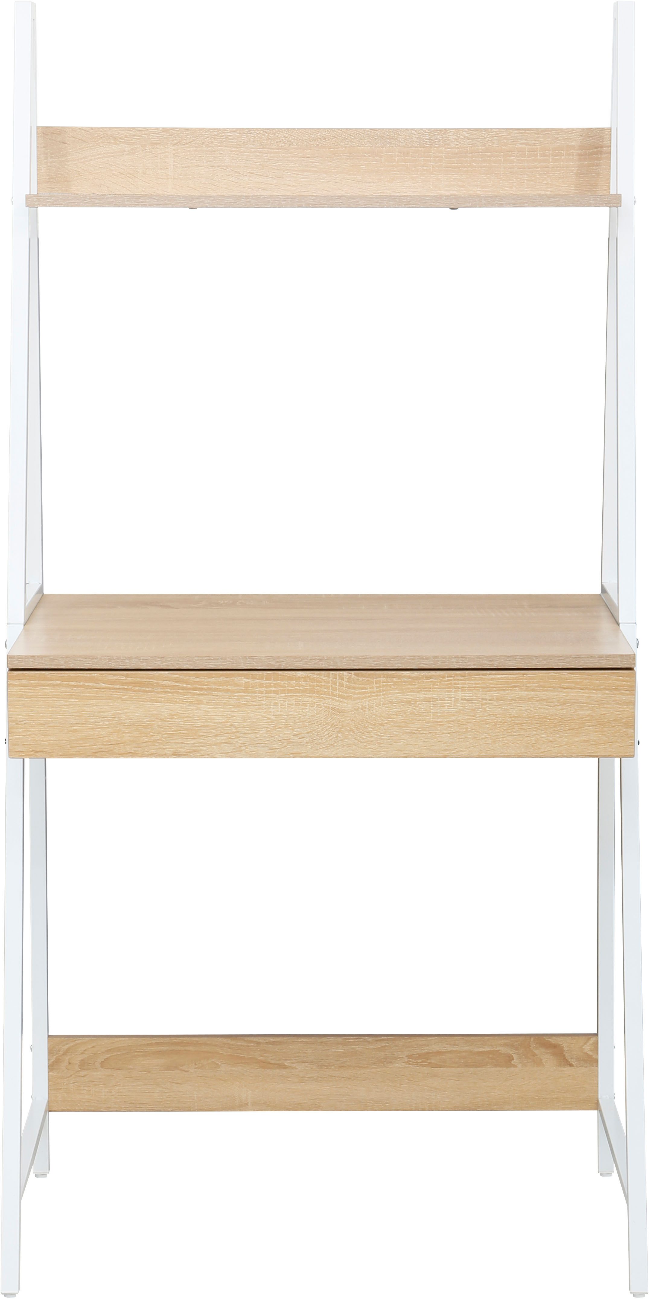 INOSIGN Regal-Schreibtisch Lonas (B/H) 74/147 cm, günstig online kaufen