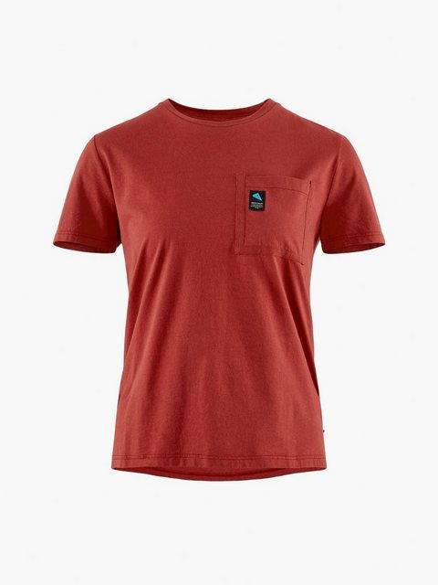 Klättermusen T-Shirt Runa Pocket SS Tee W's günstig online kaufen