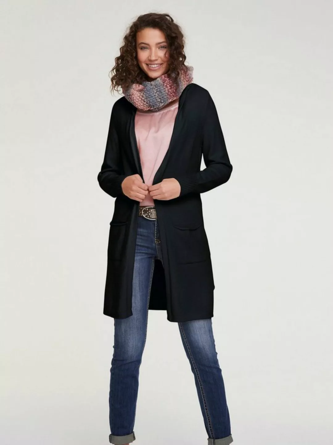 heine Strickjacke Long-Strickjacke günstig online kaufen