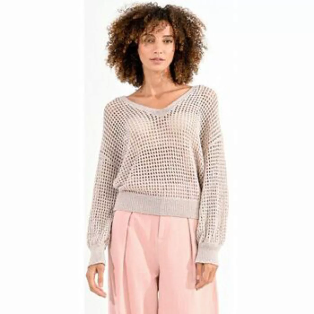 Molly Bracken  Pullover LA1502CP-BEIGE günstig online kaufen