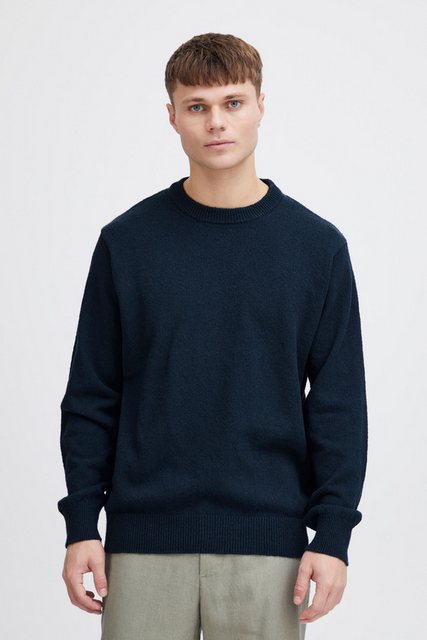 Solid Strickpullover "Strickpullover SDIKE" günstig online kaufen