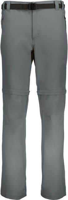 CAMPAGNOLO Bundfaltenhose MAN LONG PANT ZIP OFF günstig online kaufen