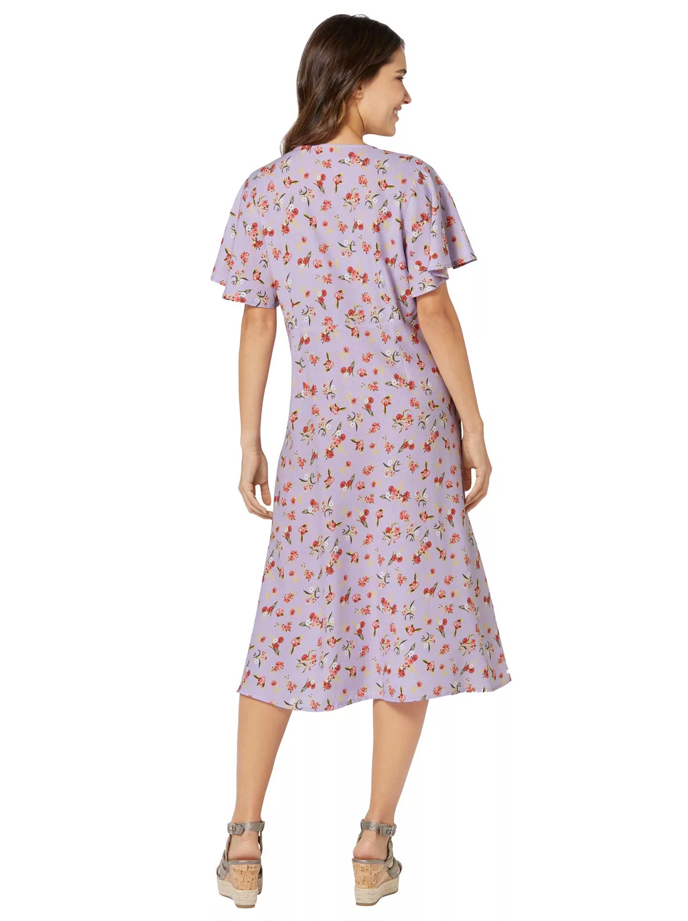 Classic Basics A-Linien-Kleid "Kleid" günstig online kaufen