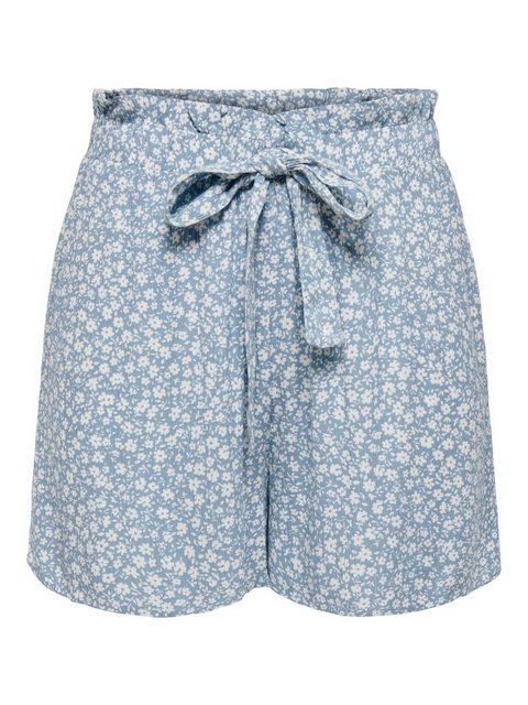 ONLY Shorts Romina (1-tlg) Drapiert/gerafft, Rüschen günstig online kaufen