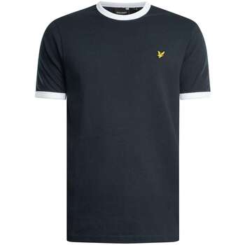 Lyle & Scott  T-Shirt Wecker-T-Shirt günstig online kaufen