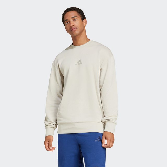 adidas Sportswear Sweatshirt M A SZN FT CRW günstig online kaufen