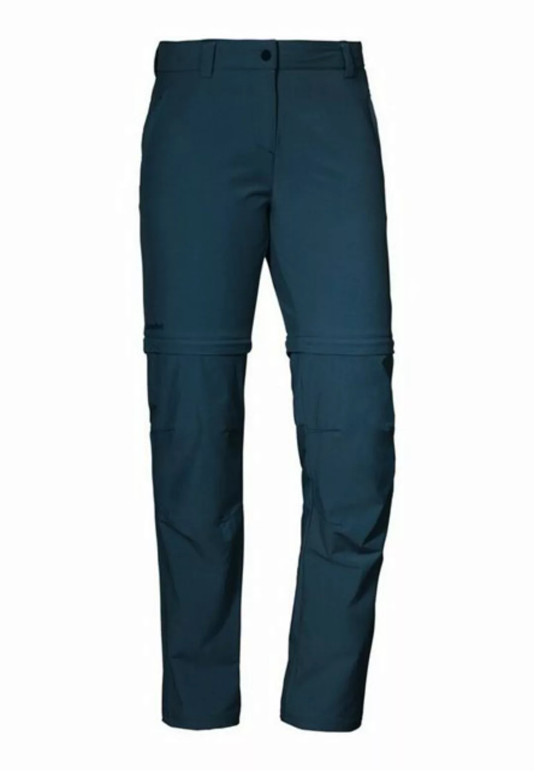 Schöffel Country Funktionshose Schöffel Damen Wanderhose Ascona Zip Off 123 günstig online kaufen