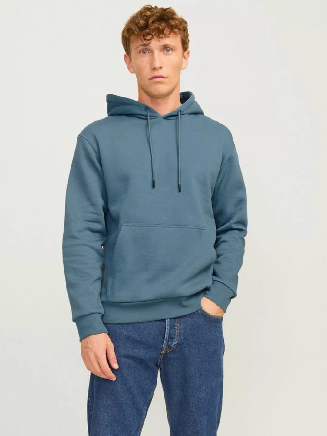 Jack & Jones Sweatshirt JJEBradley (1-tlg) günstig online kaufen