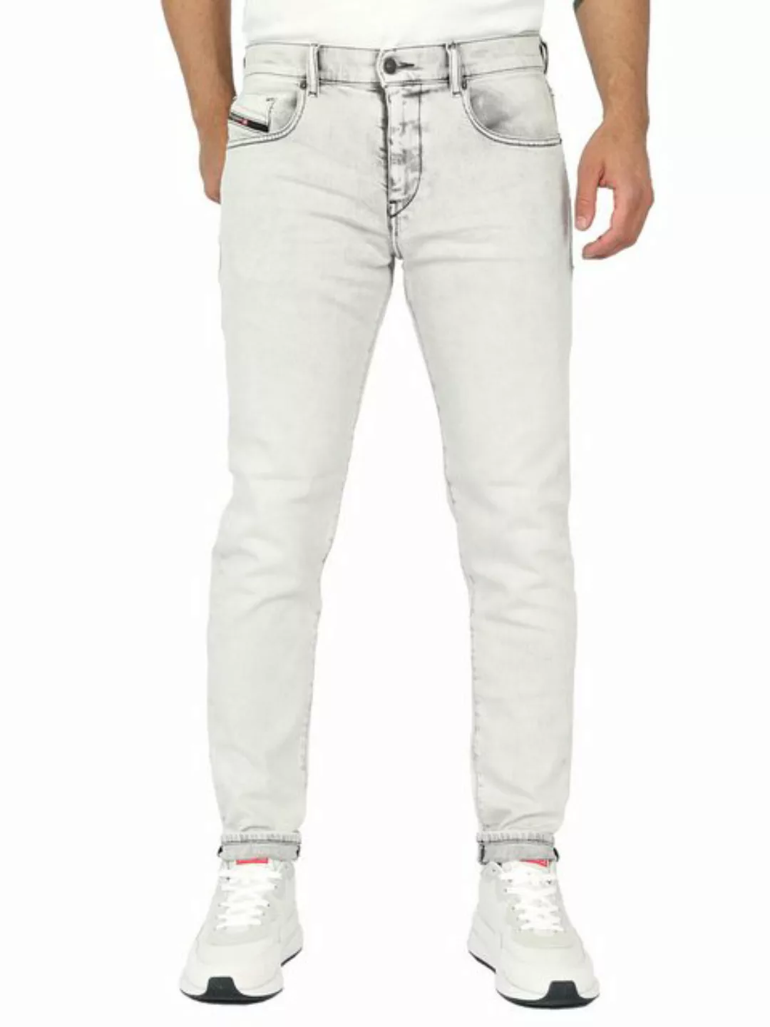 Diesel  Slim Fit Jeans A12025-R69RE günstig online kaufen