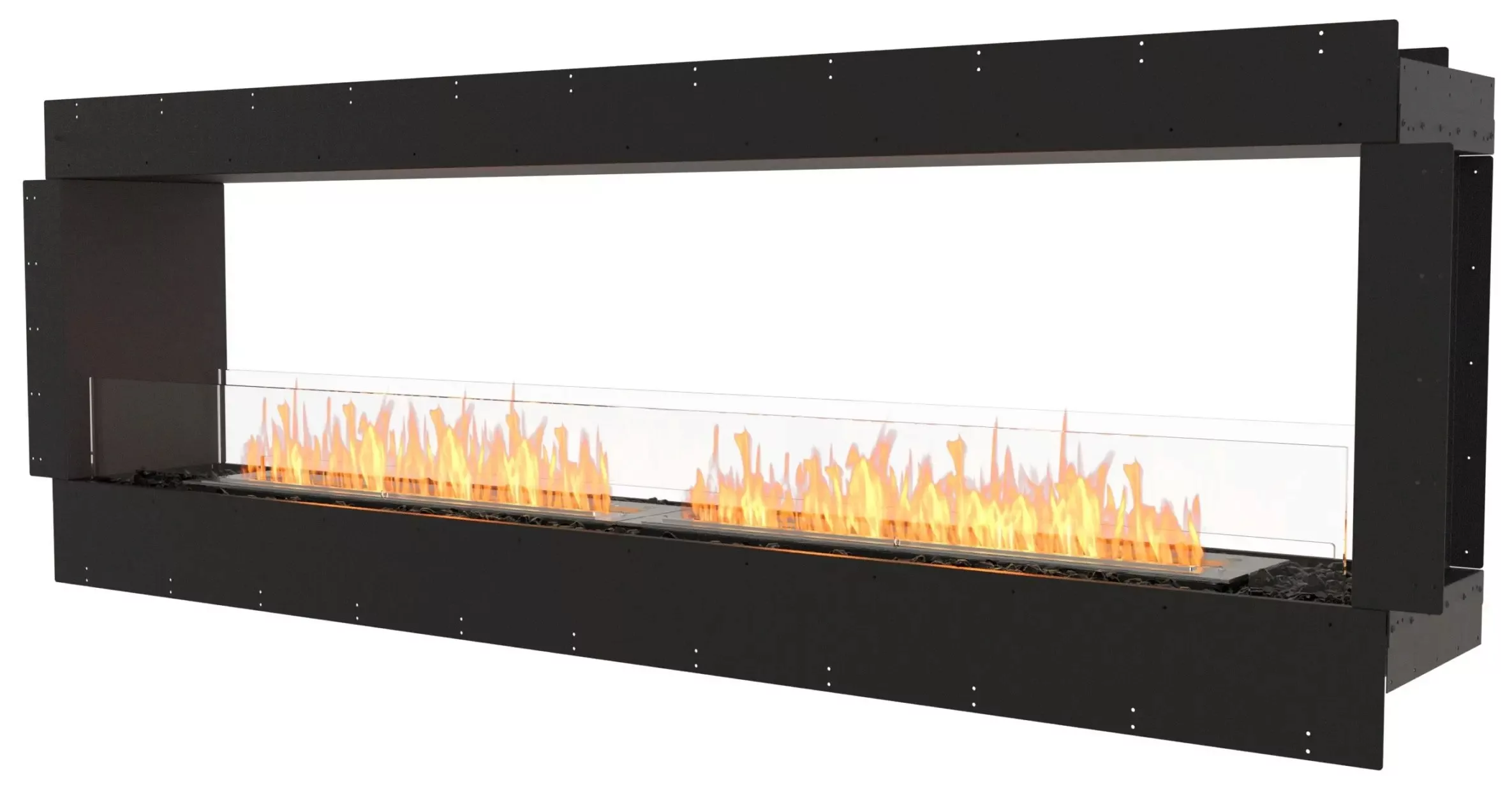 EcoSmart Flex - Raumtrenner - Tunnel [Ethanol Einbau Gehäuse]: Flex86 - ohn günstig online kaufen