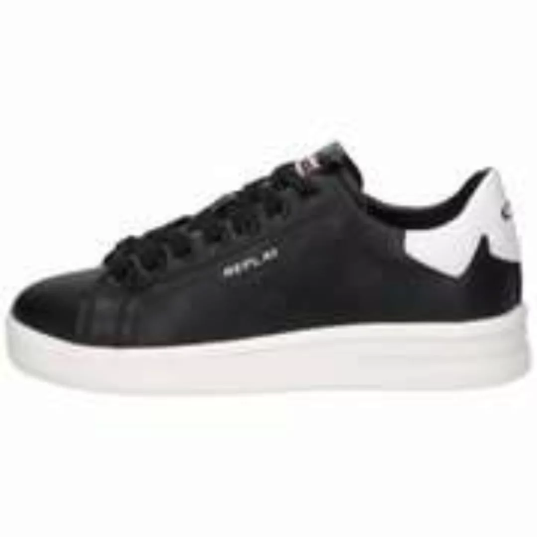 Replay University Sneaker Herren schwarz|schwarz|schwarz|schwarz|schwarz günstig online kaufen