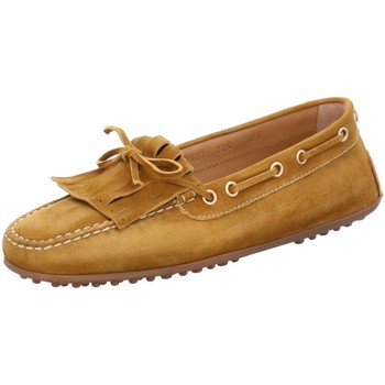 Gianni De Simone  Mokassins Schnuerschuhe Loafer 7527-CUOIO günstig online kaufen