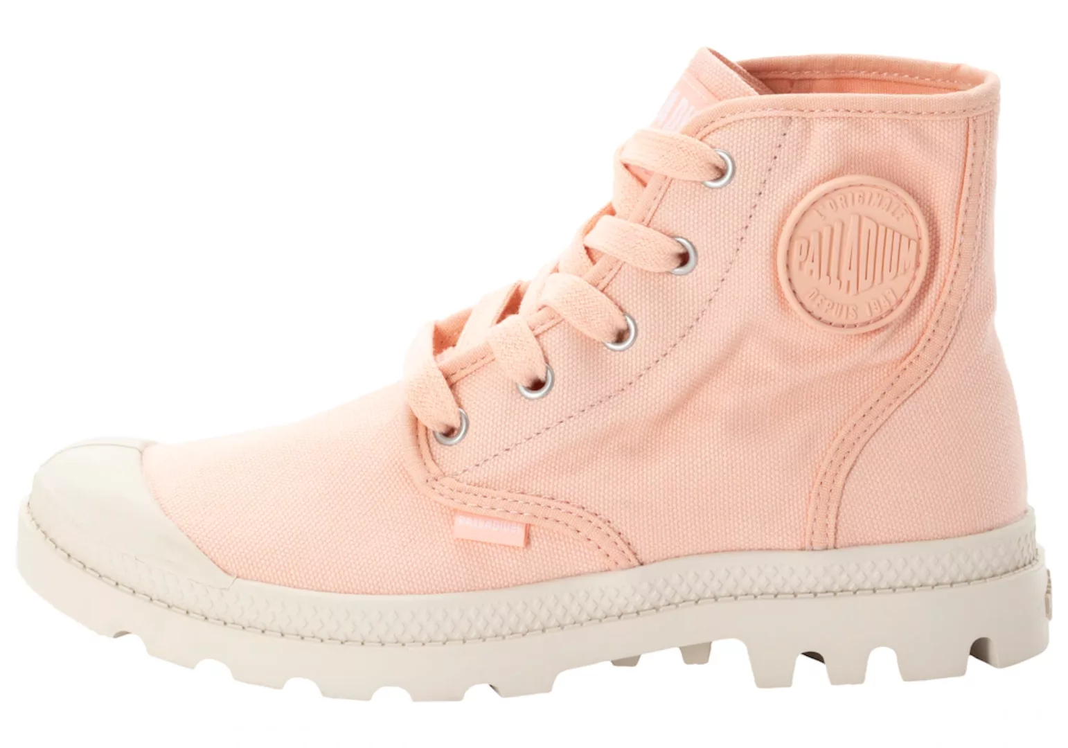 Palladium Schnürboots "PAMPA HI" günstig online kaufen