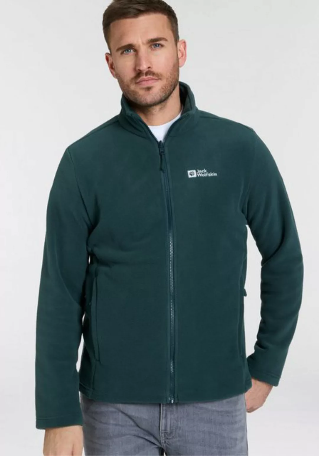 Jack Wolfskin Fleecejacke "WINTERSTEIN FZ M" günstig online kaufen