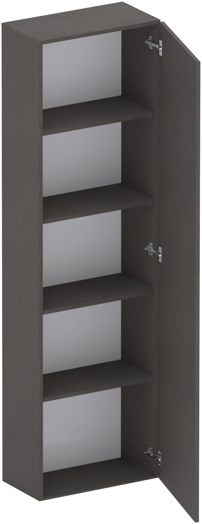 INOSIGN Mehrzweckschrank "Infinity Breite 54 cm, Stauraumschrank mit 1 Tür, günstig online kaufen