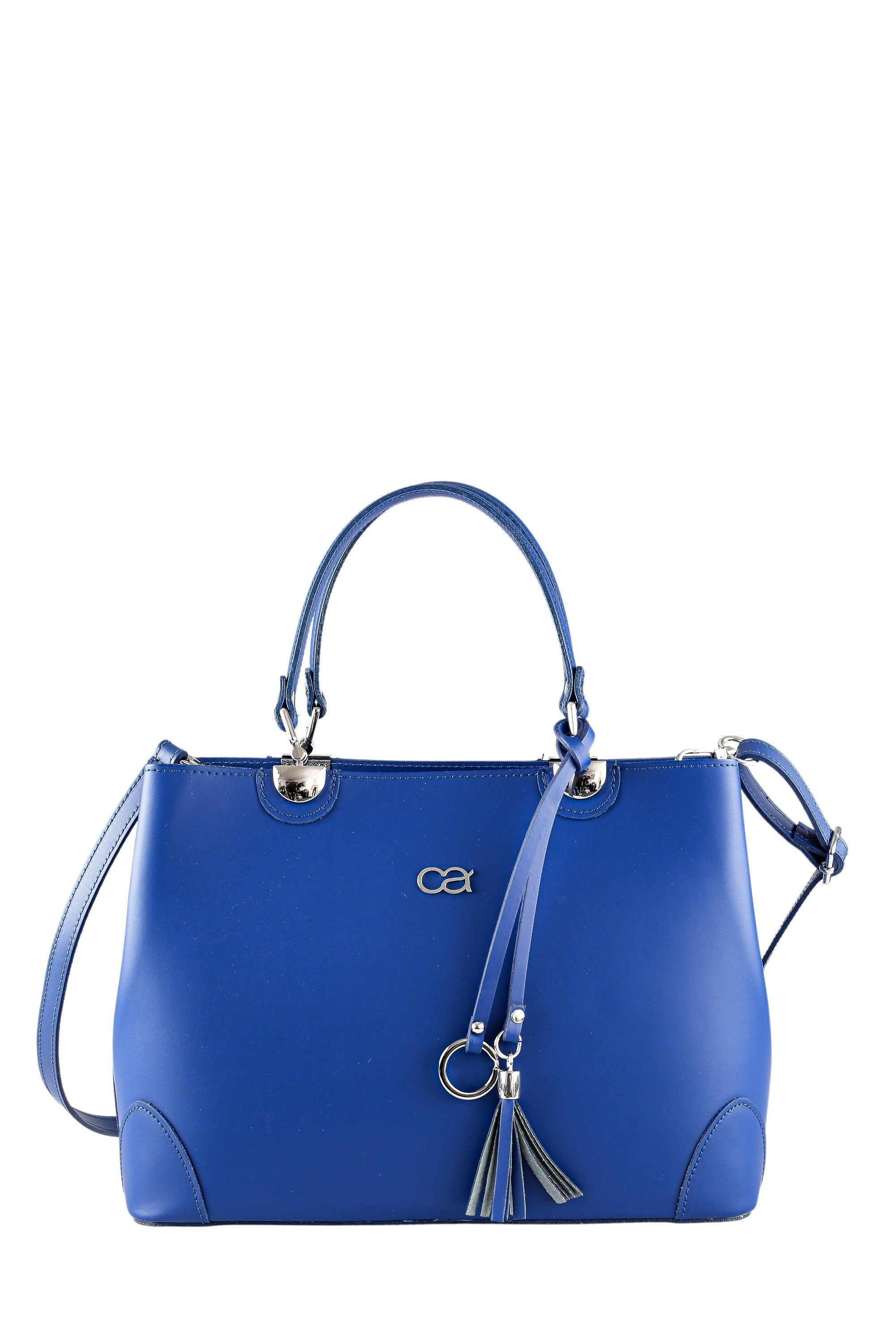 COLLEZIONE ALESSANDRO Schultertasche "Mademoiselle", hochwertiges Rindslede günstig online kaufen