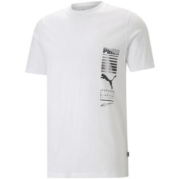Puma  T-Shirts & Poloshirts 674477-02 günstig online kaufen
